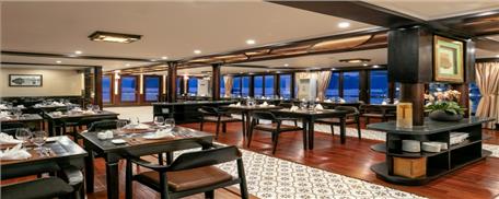 Chương trình 3 ngày 2 đêm trên du thuyền Mila Cruise